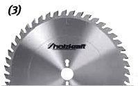 HM-precíziós fűrésztárcsa O 250mm Z42