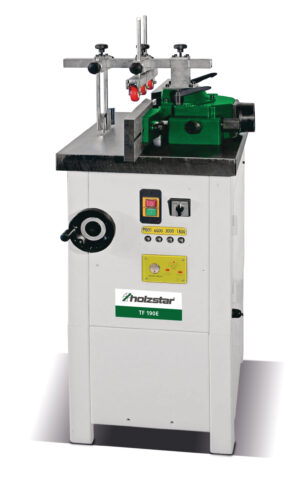 Holzstar TF 190E asztalos marógép (400V)
