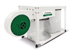 Holzstar SAA 2203 UT forgácselszívó berendezés