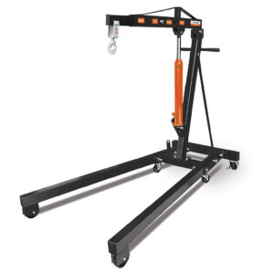 Unicraft WK 2003 műhelydaru (zsiráf) 2t