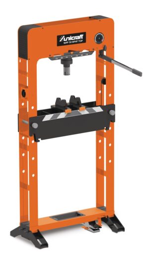 Unicraft WPP 50 BPHF TOP hidraulikus műhelyprés