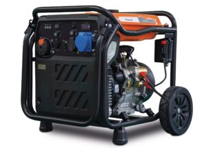 Unicraft PG-I 80 SE HC inverteres áramfejlesztő