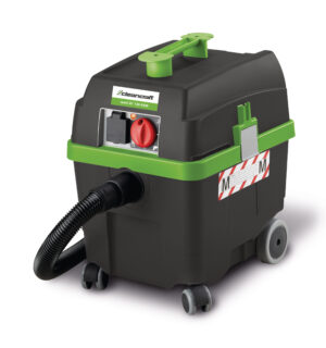 CLEANCRAFT wetCAT 130 RSM nedves és száraz porszívómérő