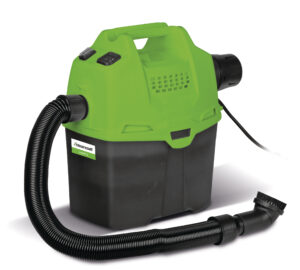 Cleancraft dryCAT 15 hordozható száraz porszívó (230V)