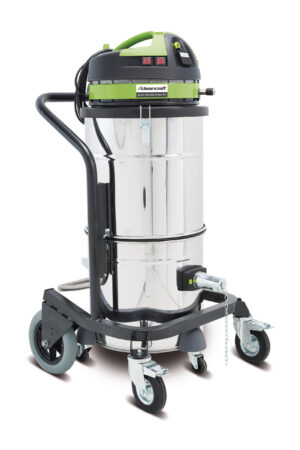 Cleancraft dryCAT 250 IRCA H-Class Pro száraz ipari porszívó