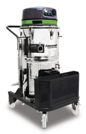 CLEANCRAFT flexCAT 3100 EOT-PRO speciális ipari porszívó