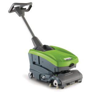 Cleancraft SSM 331-11 kompakt padlósuroló gép