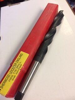 Kúpos fémcsigafúró  21.0mm