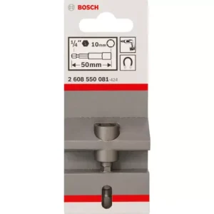 BOSCH dugókulcs  10×50mm