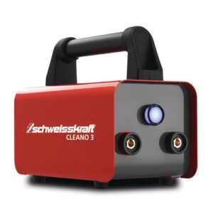 CLEANO 3 AWI / TIG varrattisztító és jelölő gép
