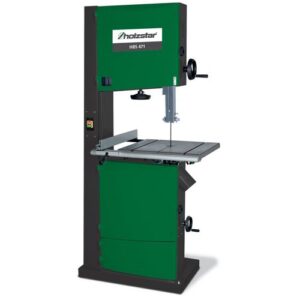 Optimum / Holzstar HBS 471 faipari szalagfűrészgép