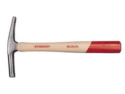 Hegesztő kalapács fa nyélel