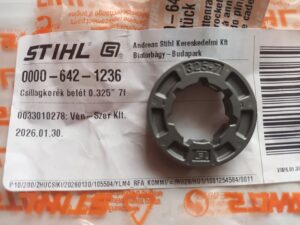 Stihl lánckerék betét 325" 7Z