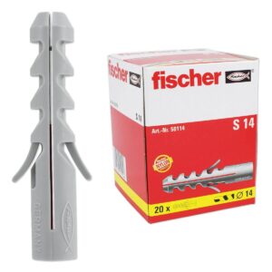 Fischer S 14 rögzítődübel