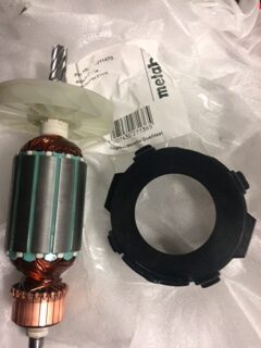 Metabo forgórész (KGS 216M)