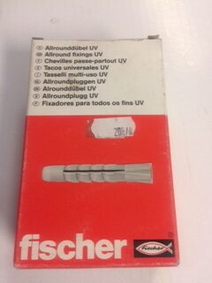 Fischer UV 6×50 rögzítődübel