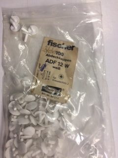 Fischer ADF 12W fedősapka