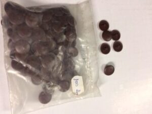 Fischer fedősapka barna