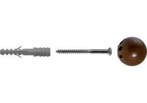 Fischer TS 8 barna ajtóütköző