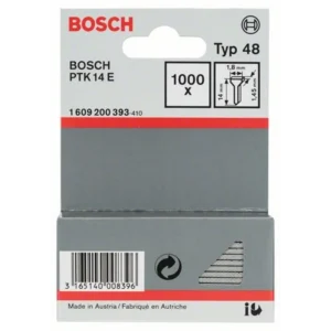 BOSCH szegtípus 48 - 1,8 x 1,45 x 14 mm (1000 db)