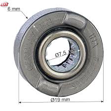 Bosch eredeti tűcsapágy 7*11  házban d19