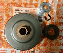 Stihl lánckerék klt. 3/8" 7Z