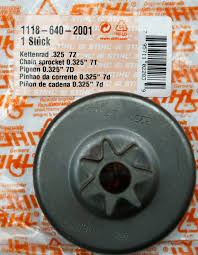 Stihl lánckerék 325" 7Z