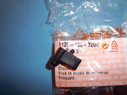 Stihl indító kilincs