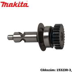 Makita tengely, komplett 6950/6951