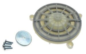 Porszívó szeleptányér