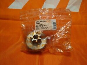 Stihl lánckerék 3/8" 7Z (038)