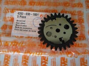 Stihl bütyköskerék