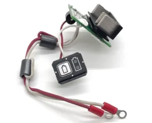 Szabályzó elektrónika