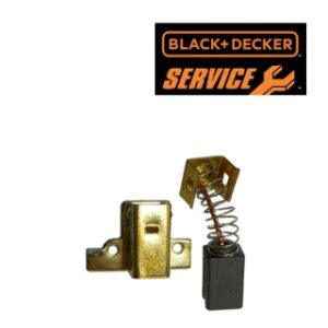 BLACK+DECKER szénkefe 6,5× 8/12mm