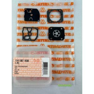 STIHL karburátor membrán készlet