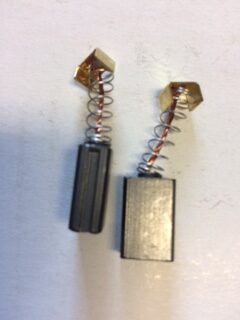 Szénkefe 6,0×10/14,3mm