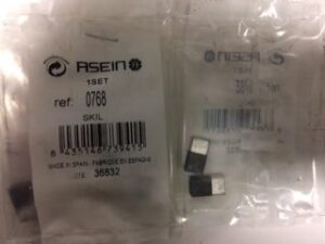 Szénkefe 5,5× 8,5/15mm