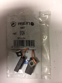 Szénkefe 6,3x10/21,5mm