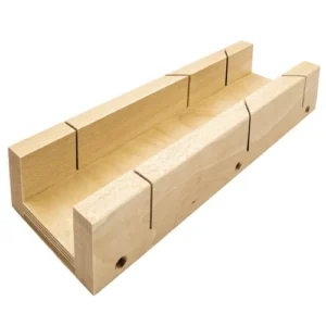 IGM M971 Gérvágó profi, masszív fa - 300x65x38mm