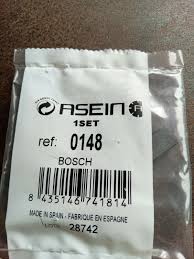 Szénkefe 5,0× 8/15mm