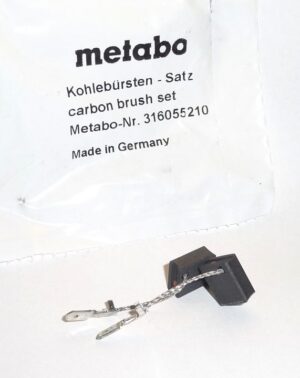 Szénkefe 6,0×12,5/14,5mm