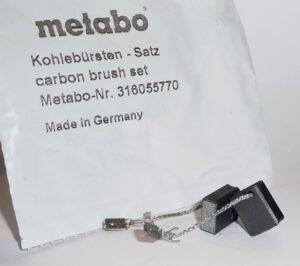 Szénkefe 6,0×16/24mm