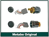 Szénkefe 7×17/17mm