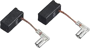 Szénkefe 6,5 x  6,5/14mm