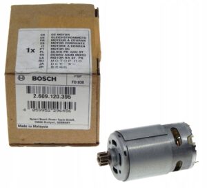 DC Motor 18V