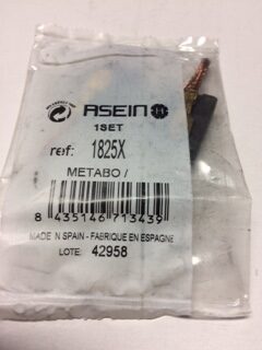 Szénkefe 6,0×16/22mm