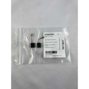 Szénkefe 5,0×10/12mm