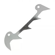 Stihl körmös ütköző