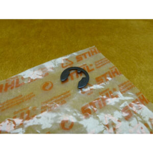 Biztosító tárcsa DIN6799-8x1,3 mm