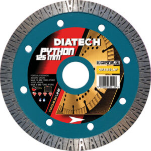 Gyémánt vágótárcsa 125mm